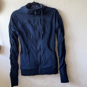 Lululemon dance studio jacket